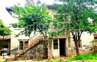Къща в Стара Загора, Мъглиж