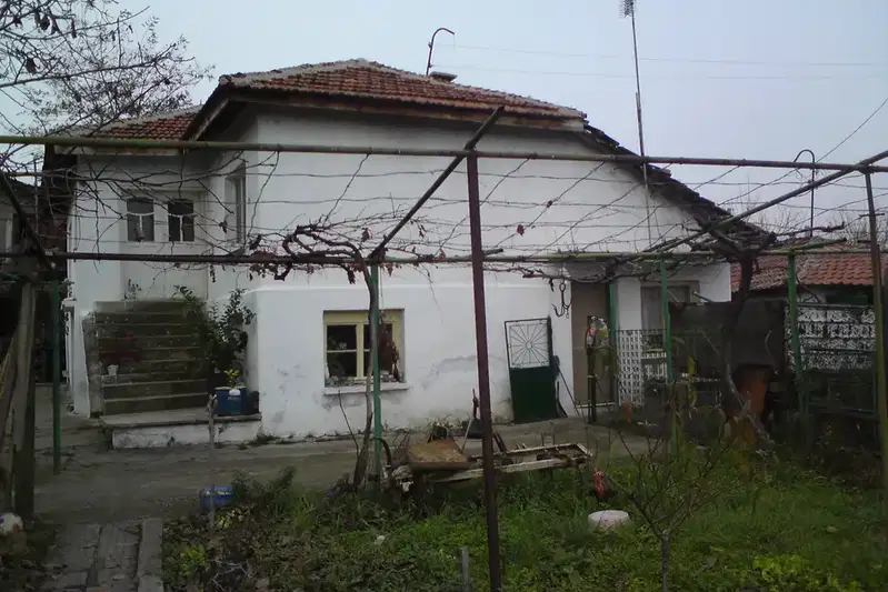 House in Oblast Stara Zagora, Aprilovo