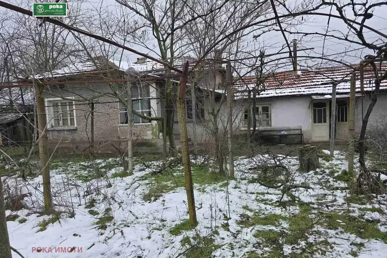 Къща в Стара Загора, с. Бъдеще