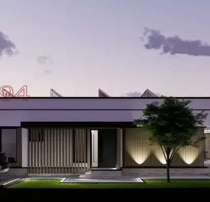 Photo 2 — New 3-bedroom house in Madjerito village, Stara Zagora region