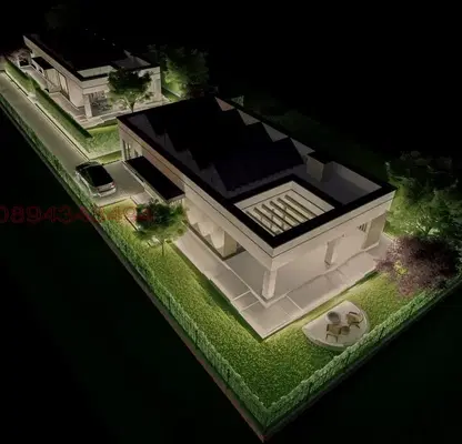 Photo 5 — New 3-bedroom house in Madjerito village, Stara Zagora region
