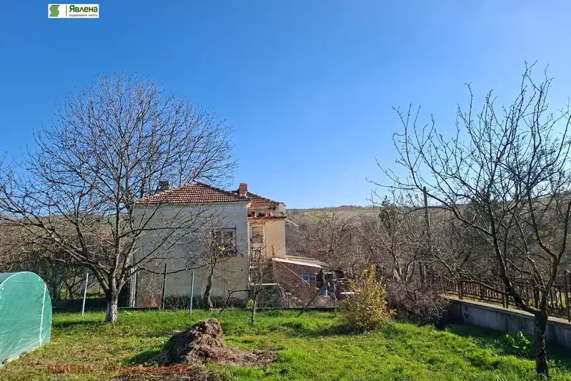 Къща в Стара Загора, с. Сладък кладенец