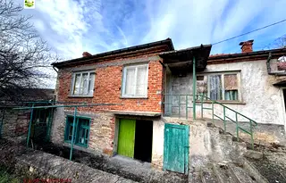 Къща в Стара Загора, с. Средно ище