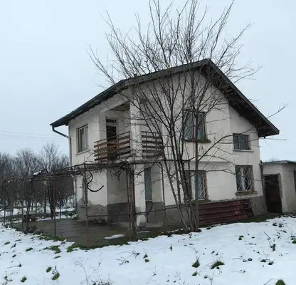 Снимка 5 — Къща в Стара Загора, с. Ястребово