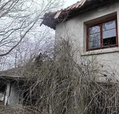 Снимка 2 — Къща в Стара Загора, с. Яздач
