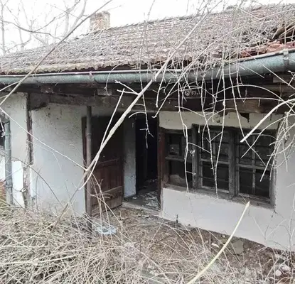 Снимка 3 — Къща в Стара Загора, с. Яздач