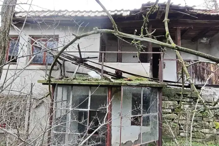 House in Oblast Stara Zagora, Yazdach