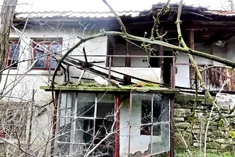 Къща в Стара Загора, с. Яздач