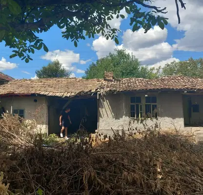 Снимка 4 — Къща в Търговище, с. Алваново
