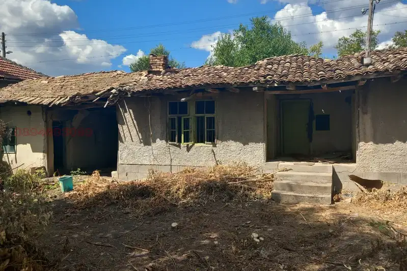 Къща в Търговище, с. Алваново