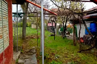 Къща в Търговище, с. Разбойна