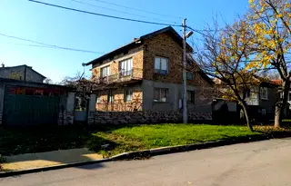 Къща във Варна, Вълчи дол