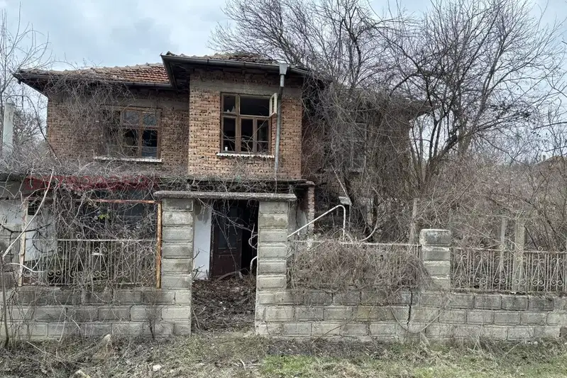 Къща във Варна, с. Боряна