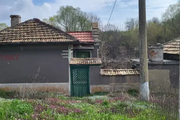 House in Oblast Varna, Brestak