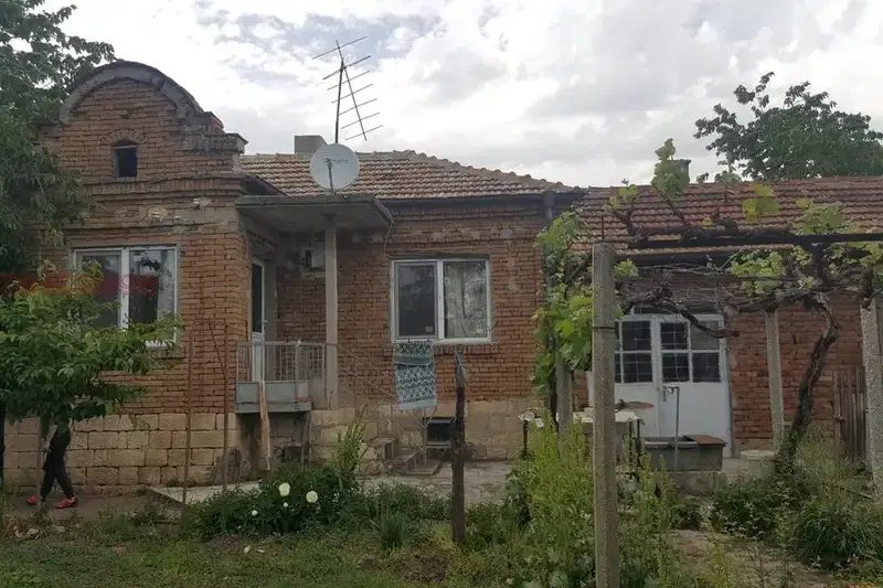 House in Oblast Varna, Chervenci