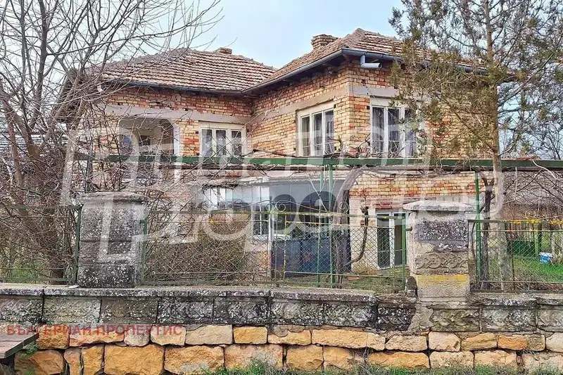 House in Oblast Varna, Chervenci