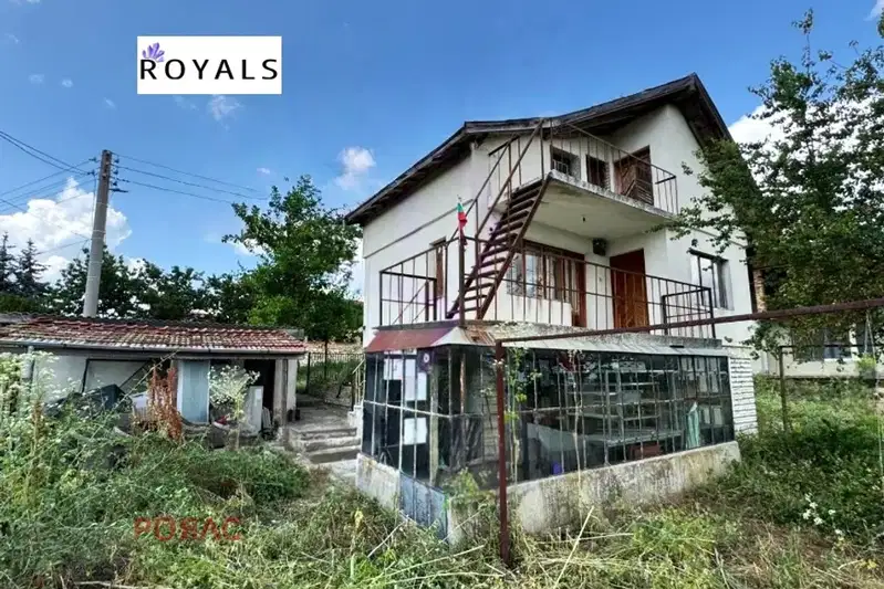 Къща във Варна, с. Климентово
