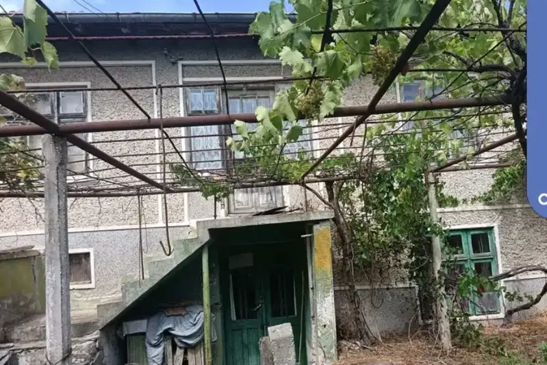 House in Oblast Varna, Nikolaevka