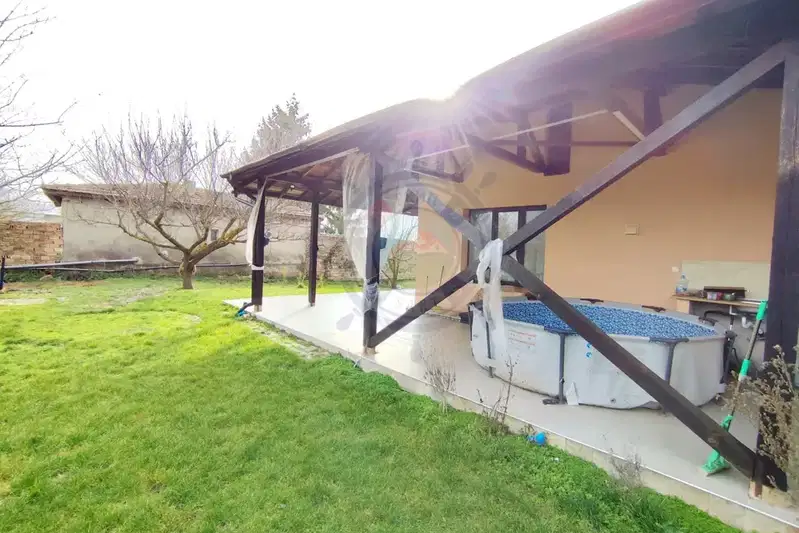 House in Varna, s. Sredno selo