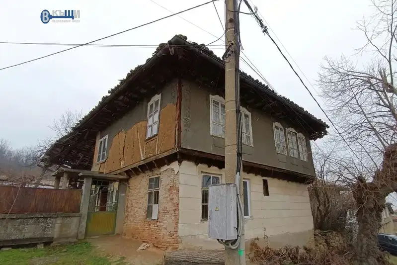House in Oblast Veliko Tyrnovo, Dragijevo