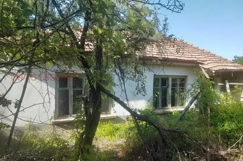 House in Oblast Veliko Tyrnovo, Dyskot