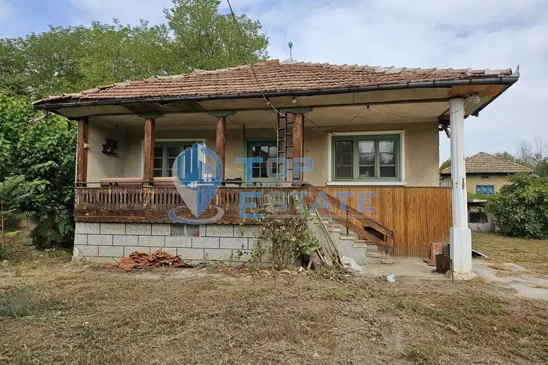 House in Oblast Veliko Tyrnovo, Hotnica