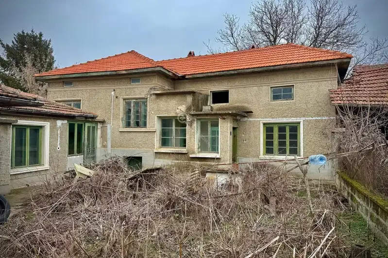 House in Veliko Tyrnovo, Krusheto