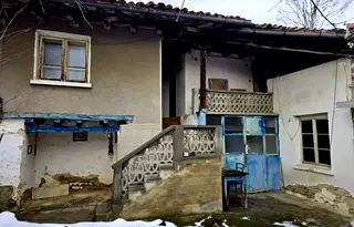 Къща във Велико Търново, с. Пчелище