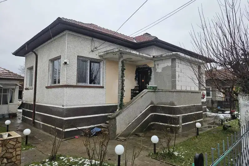 House in Oblast Vidin, Kapitanovci