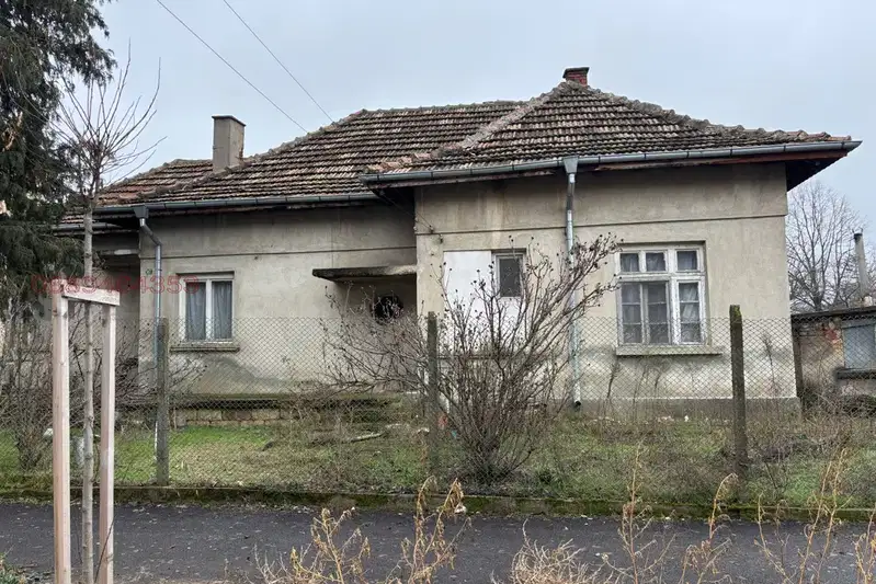 Къща във Враца, Бяла Слатина