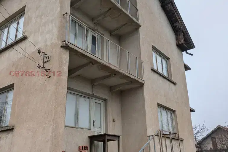Къща във Враца, Криводол