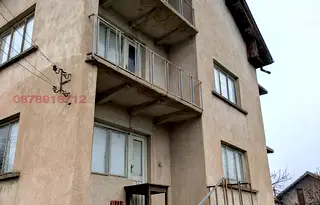 Къща във Враца, Криводол