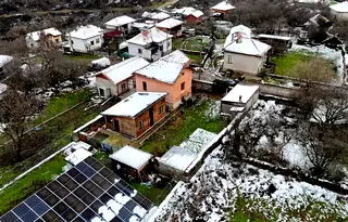Къща във Враца, с. Камено поле