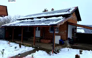 Къща във Враца, с. Търнак