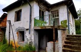 Къща в Ямбол, с. Мелница