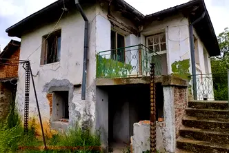 Къща в Ямбол, с. Мелница