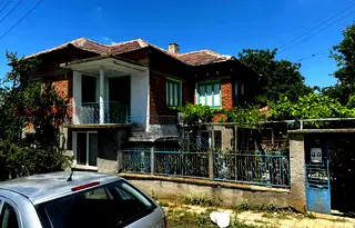Къща в Ямбол, с. Мелница