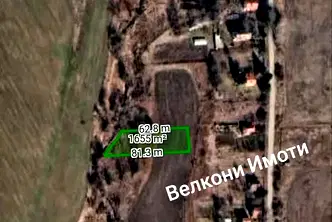 Земеделски имот в София, с. Безден
