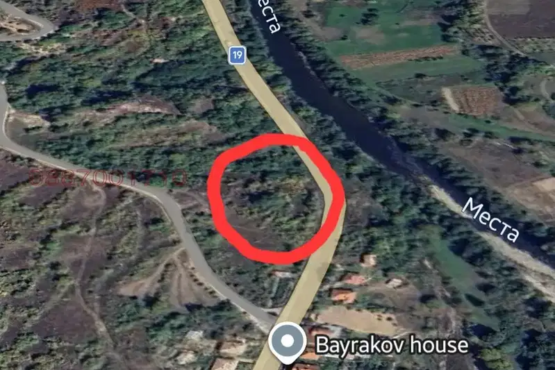 Agricultural Land in Oblast Blagoevgrad, Mesta