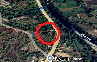 Земеделски имот в Благоевград, с. Места