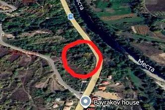 Земеделски имот в Благоевград, с. Места