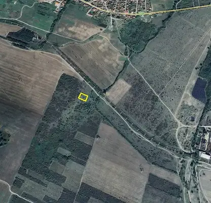Photo 2 — Agricultural Land in Oblast Plovdiv, Anevo