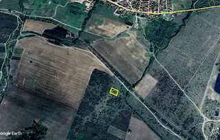 Земеделски имот в Пловдив, с. Анево