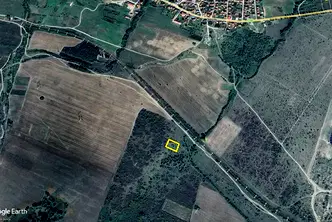 Земеделски имот в Пловдив, с. Анево