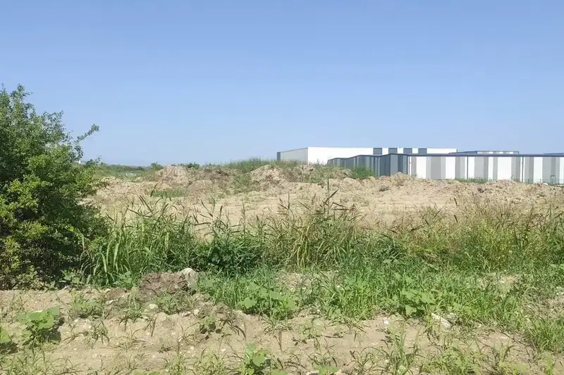 Земеделски имот в Пловдив, с. Белащица