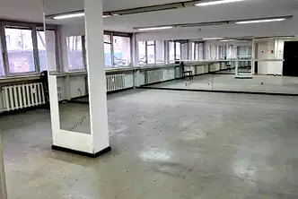 Магазин в София, Белите брези
