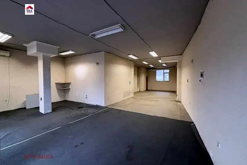 Магазин в София, Център