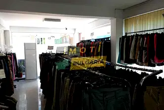 Магазин в Кърджали, Център