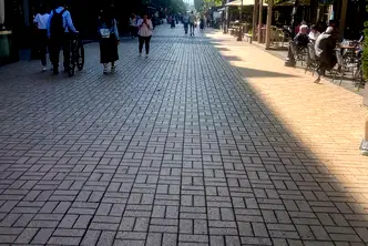 Магазин в София, Център