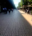 Магазин в София, Център